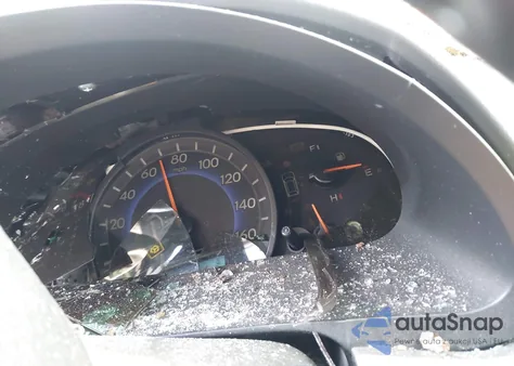 2010 Honda Odyssey Touring from USA, damaged, VIN 5FNRL3H90AB054663